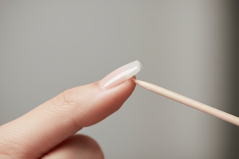 The Ultimate Guide to Damage-Free Press-On Removal: The 'Shadow-Removal' Protocol | MOONLEE