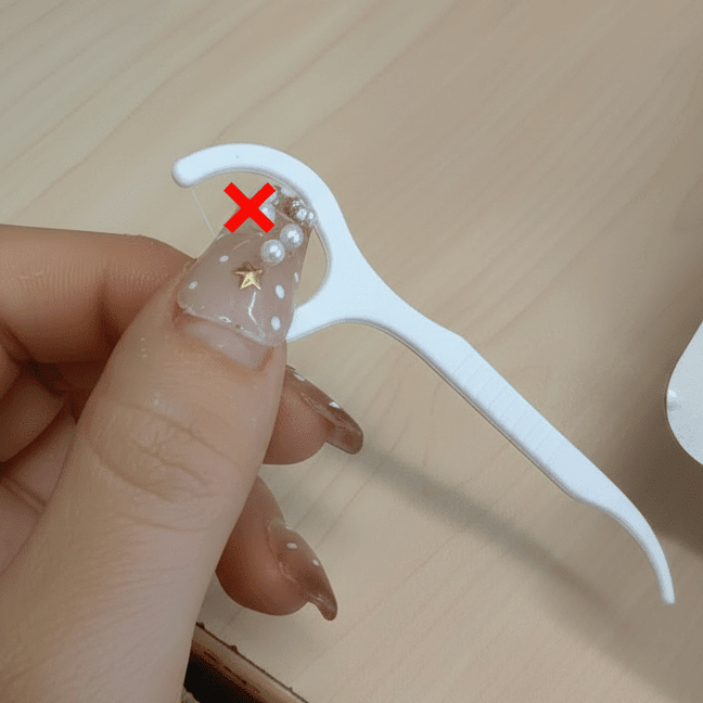 MOONLEE Tested: The Ultimate Damage-Free Removal Guide | Stop Using Dental Floss! - MOONLEE