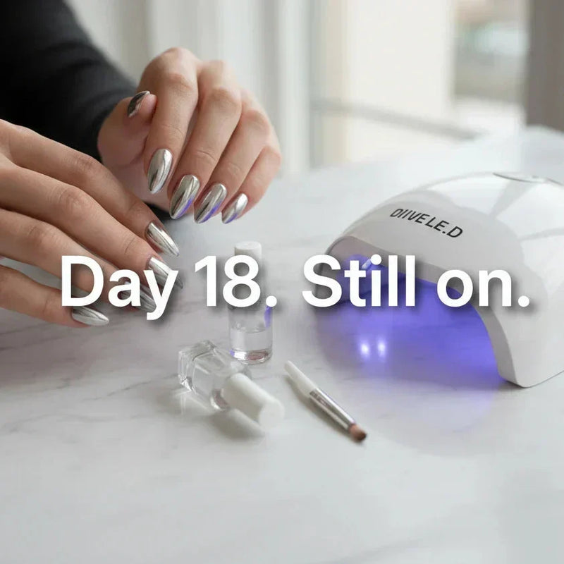 Gel Top Coat on Press-On Nails: Does It Work or Waste?