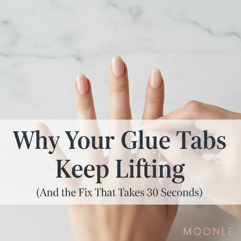 Best Glue Tabs for Press-Ons: Make Them Last