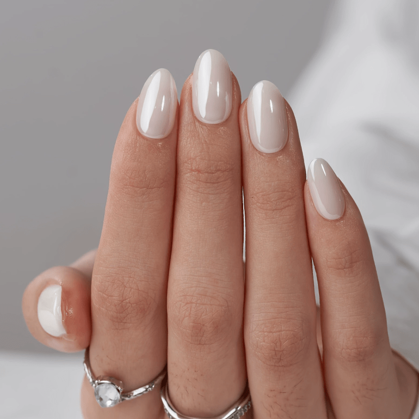 Press-On Nails for Work: The Workday Series by MOONLEE - MOONLEE