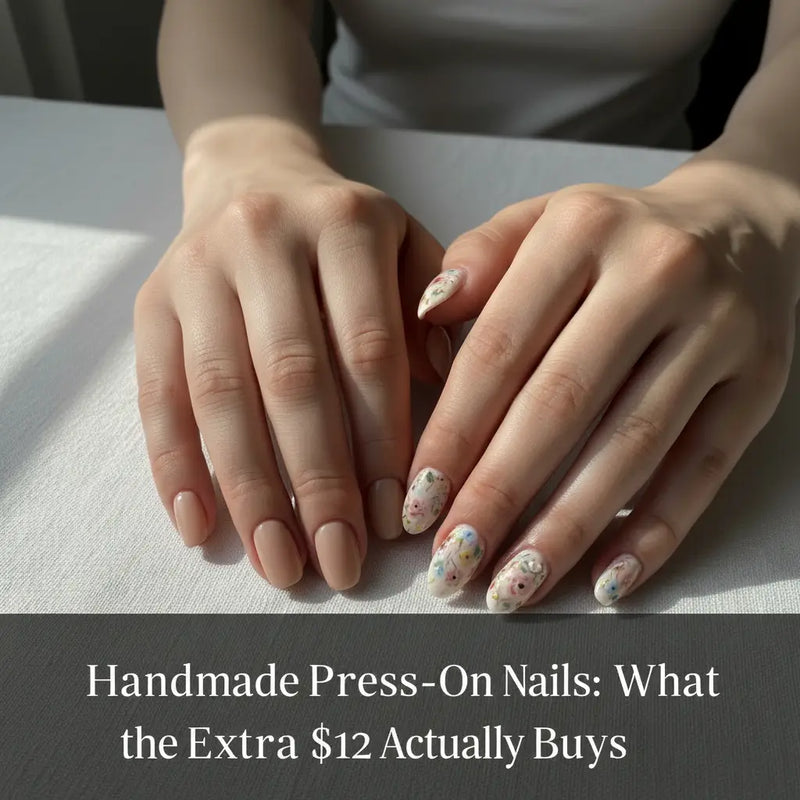 Luxury Handmade Press-On Nails: Are They Worth It?