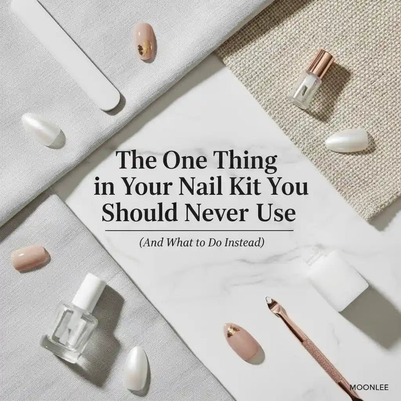 Nail Kit Fake Nails: What's Actually in the Box