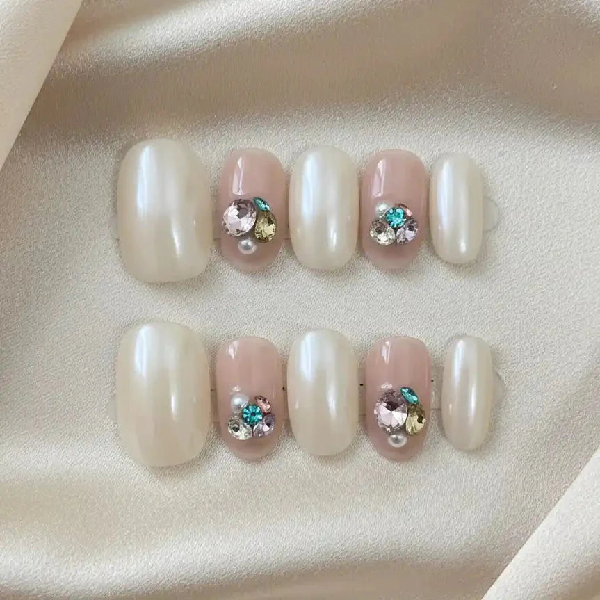 Keyboard Friendly Nails