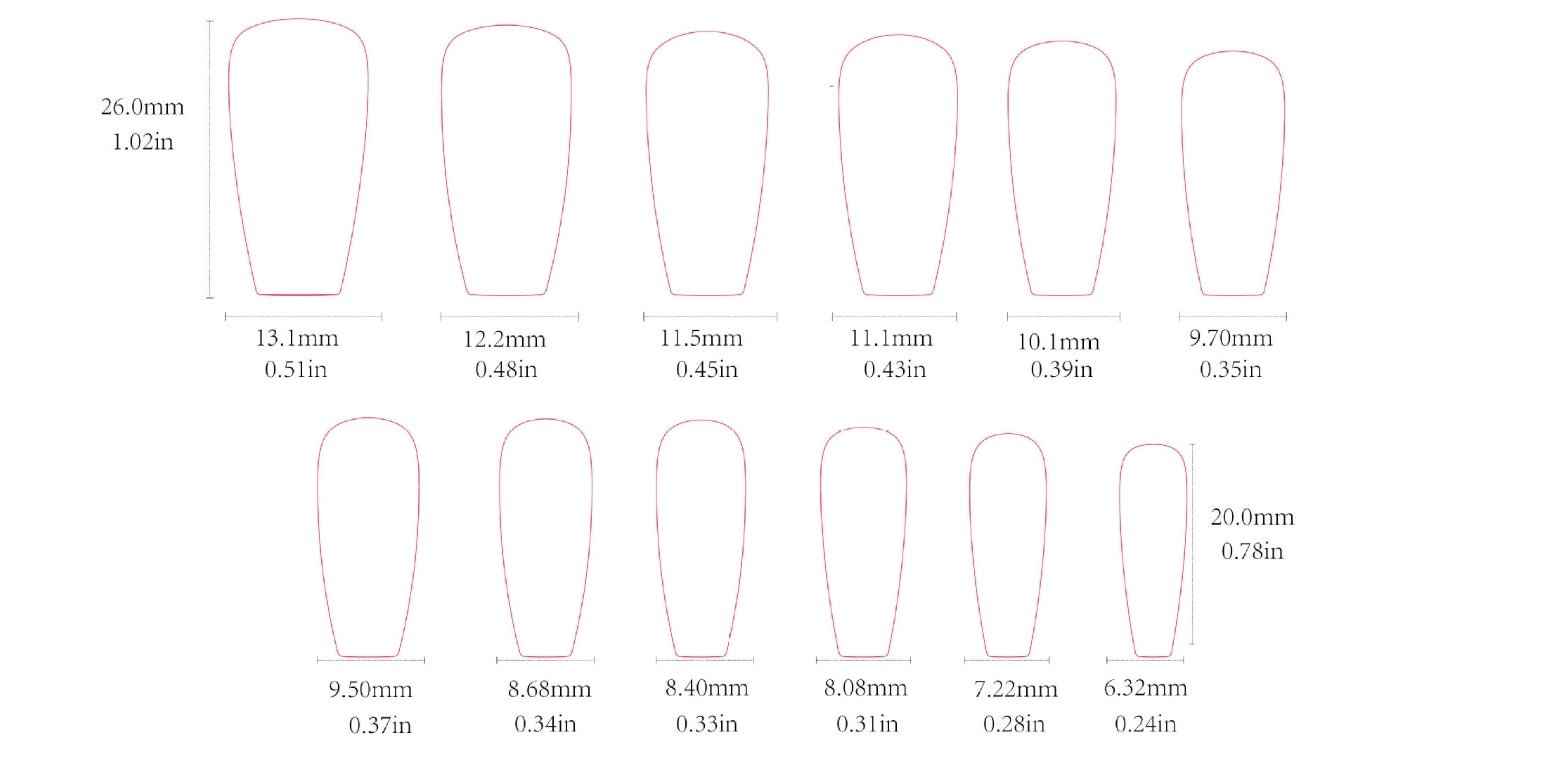 Rose Wine Stiletto Press-On Nails for Sunday Brunch | MOONLEE