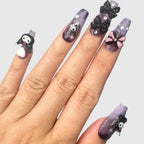 Mischievous Stiletto Press-On Nails for Night Out | MOONLEE