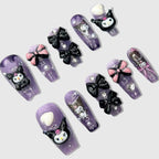 Mischievous Stiletto Press-On Nails for Night Out | MOONLEE