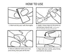 How to Apply Press On Nails Step by Step | MOONLEE